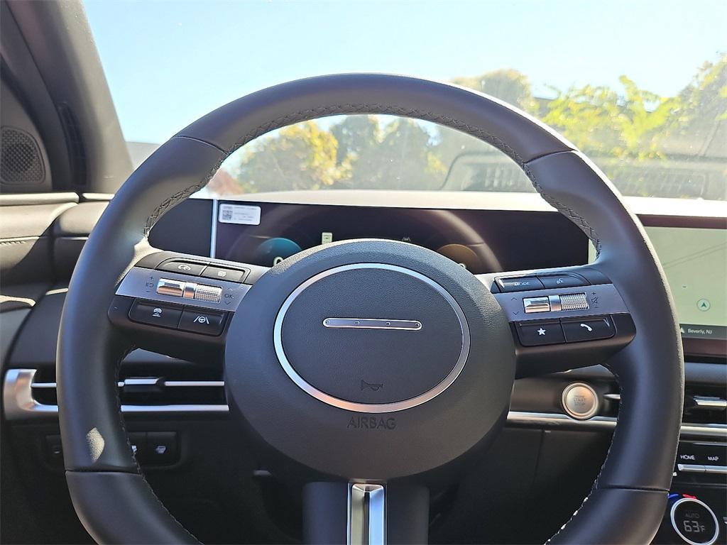 new 2025 Hyundai SANTA CRUZ car, priced at $42,570