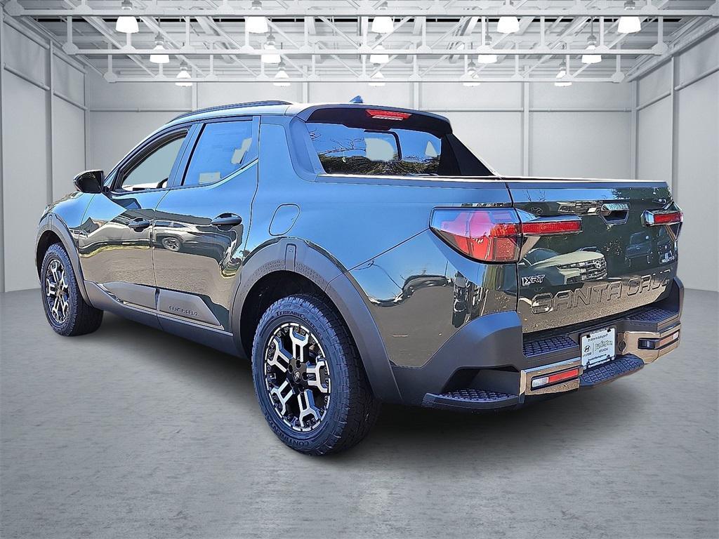 new 2025 Hyundai SANTA CRUZ car, priced at $42,570