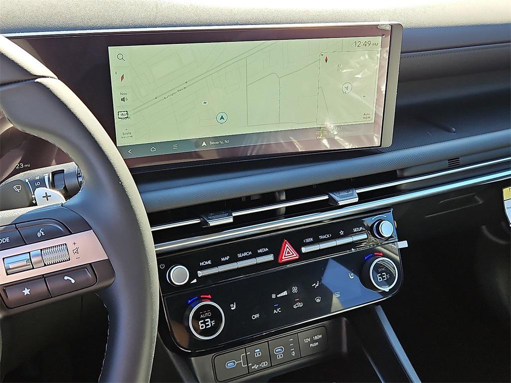 new 2025 Hyundai SANTA CRUZ car, priced at $42,570