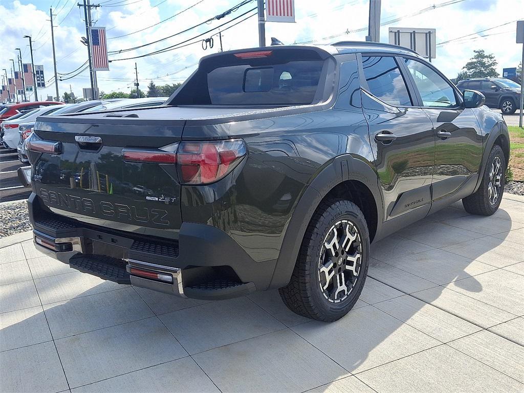 new 2025 Hyundai SANTA CRUZ car, priced at $42,570