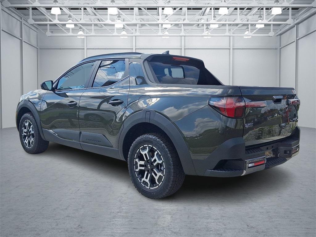 new 2025 Hyundai SANTA CRUZ car, priced at $42,570