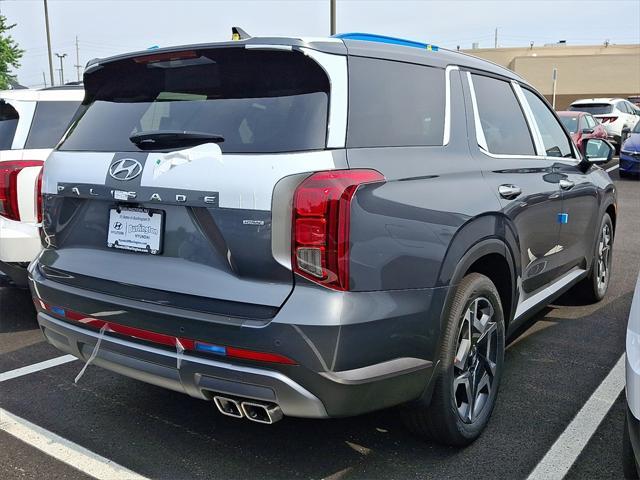 new 2025 Hyundai Palisade car, priced at $48,850