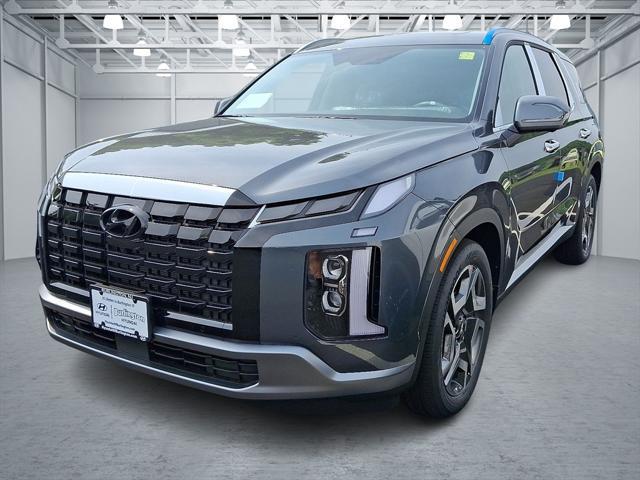 new 2025 Hyundai Palisade car, priced at $48,850
