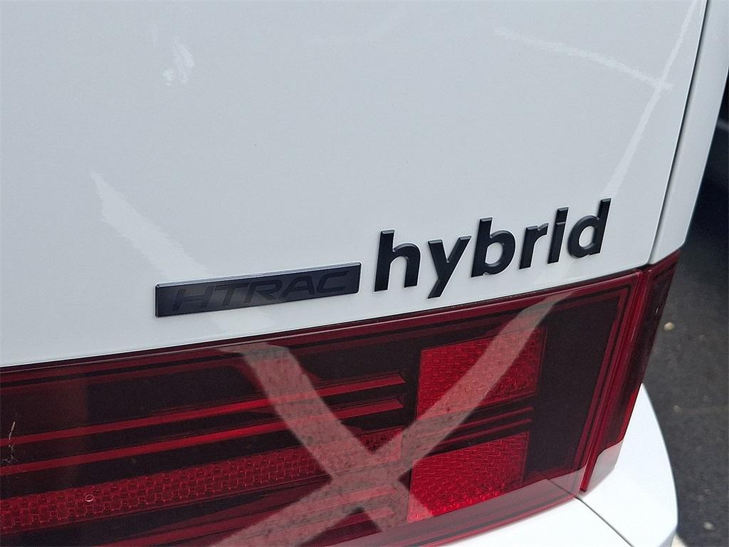new 2025 Hyundai SANTA FE HEV car, priced at $51,323