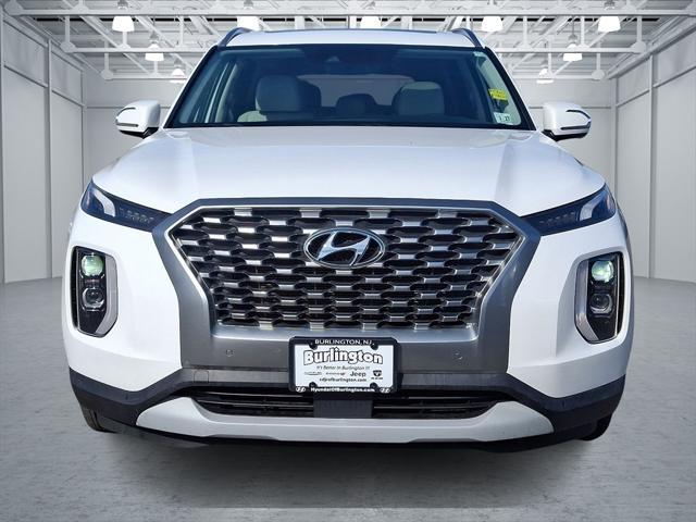 used 2021 Hyundai Palisade car, priced at $31,500