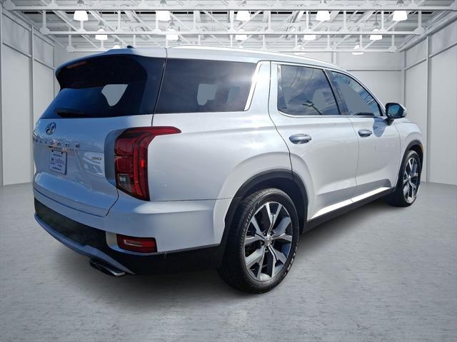 used 2021 Hyundai Palisade car, priced at $31,500