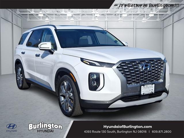 used 2021 Hyundai Palisade car, priced at $31,500