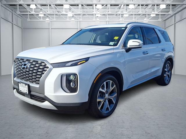 used 2021 Hyundai Palisade car, priced at $31,500