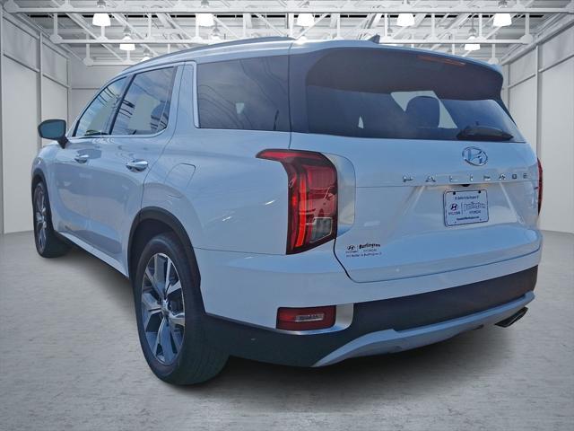 used 2021 Hyundai Palisade car, priced at $31,500