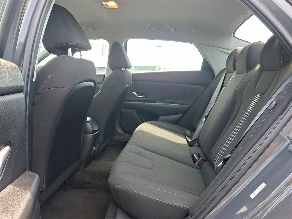 used 2024 Hyundai Elantra car, priced at $19,800