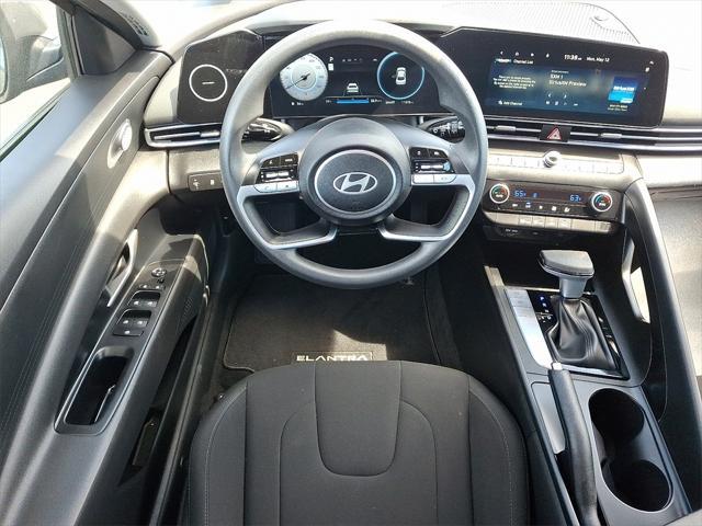 used 2024 Hyundai Elantra car, priced at $20,800