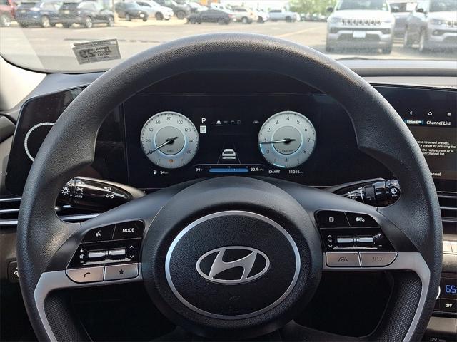 used 2024 Hyundai Elantra car, priced at $20,800