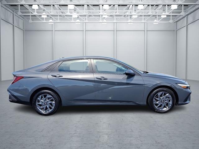 used 2024 Hyundai Elantra car, priced at $20,800