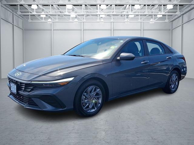 used 2024 Hyundai Elantra car, priced at $20,800