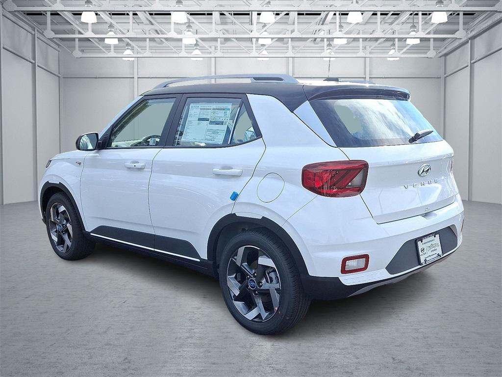 new 2026 Hyundai Venue car, priced at $24,685