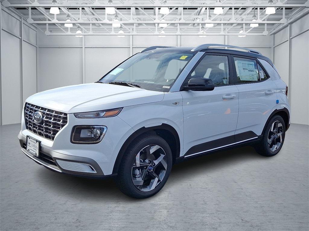 new 2026 Hyundai Venue car, priced at $24,685