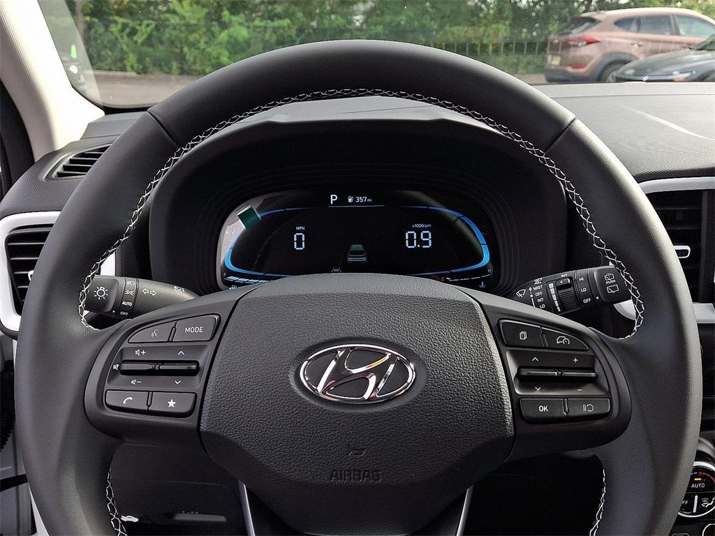 new 2026 Hyundai Venue car, priced at $24,685