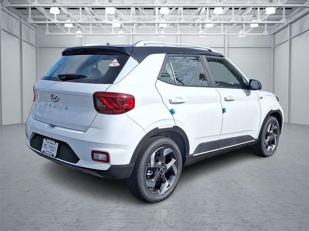 new 2026 Hyundai Venue car, priced at $24,685