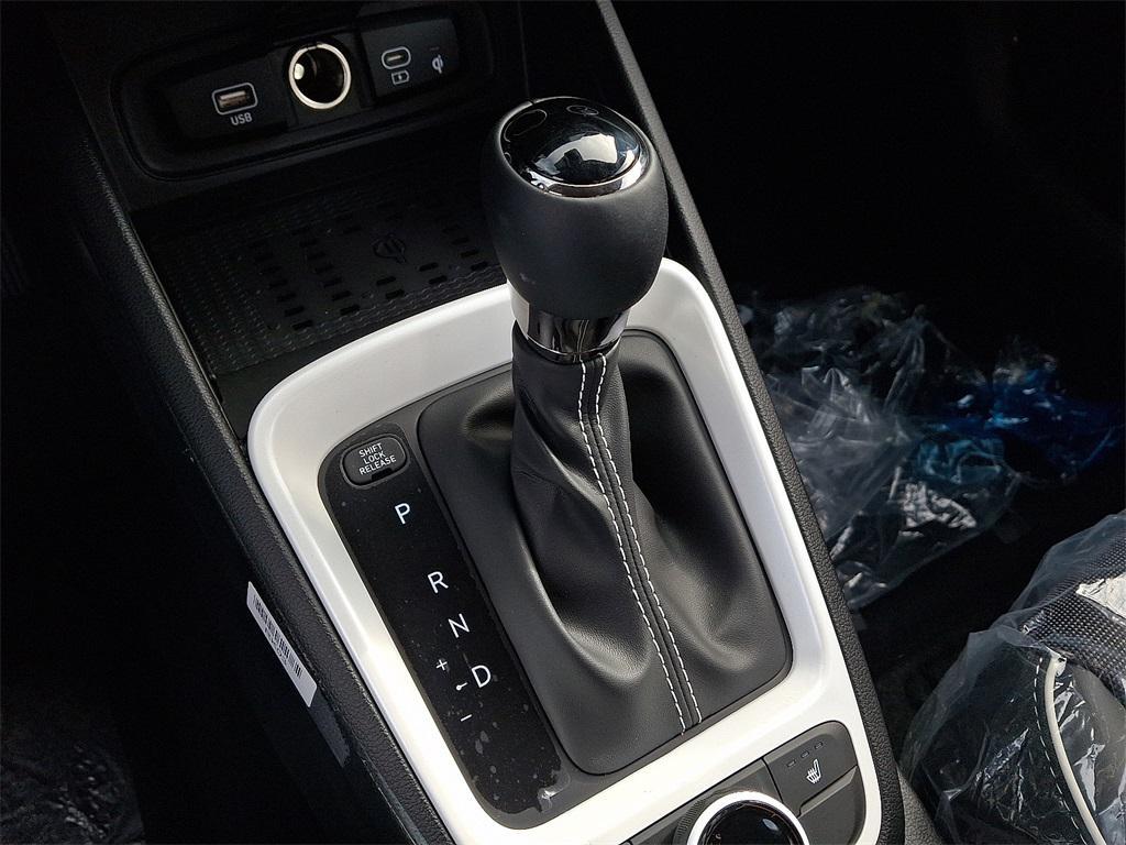 new 2026 Hyundai Venue car, priced at $24,685