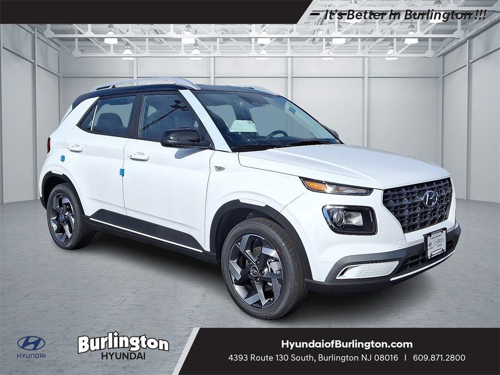 new 2026 Hyundai Venue car, priced at $24,685
