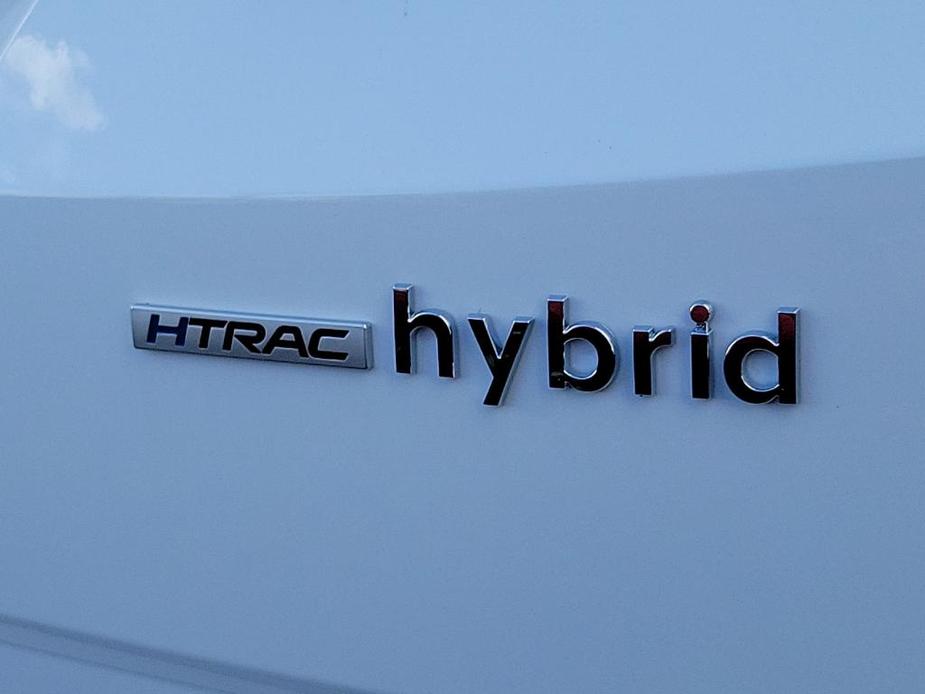 new 2024 Hyundai Tucson Hybrid car, priced at $38,930