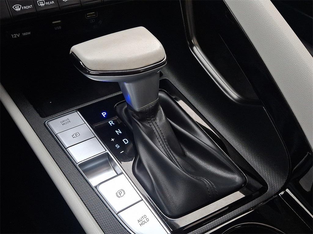 used 2023 Hyundai Elantra car, priced at $21,000