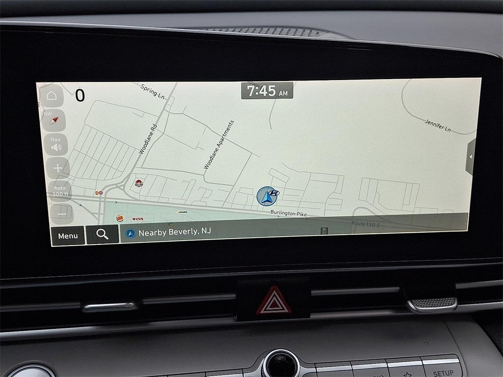 used 2023 Hyundai Elantra car, priced at $21,000