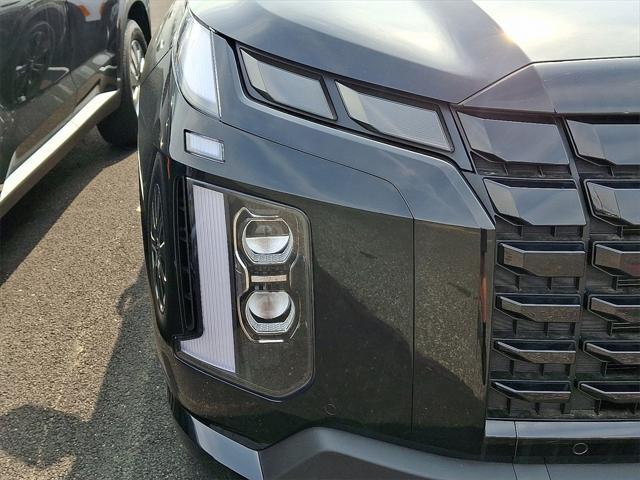 new 2025 Hyundai Palisade car, priced at $47,205