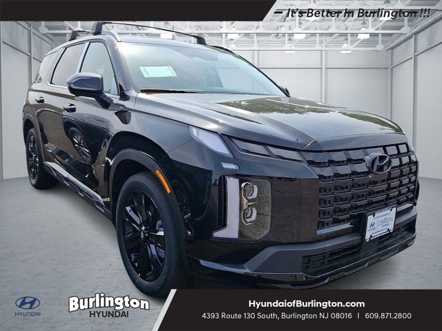 new 2025 Hyundai Palisade car, priced at $47,205