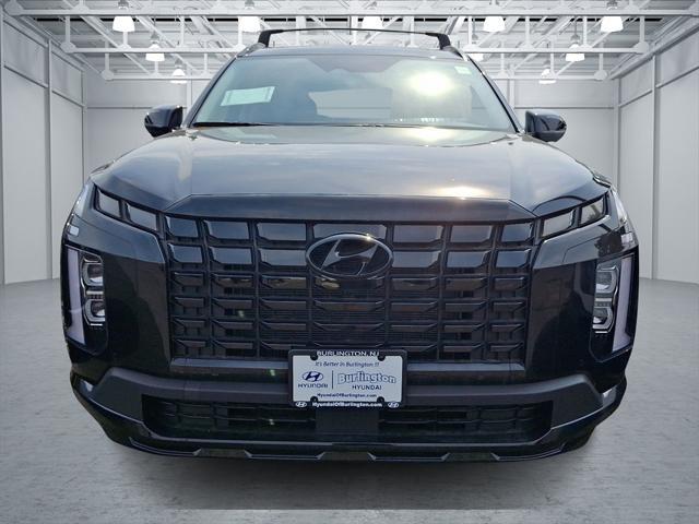 new 2025 Hyundai Palisade car, priced at $47,205