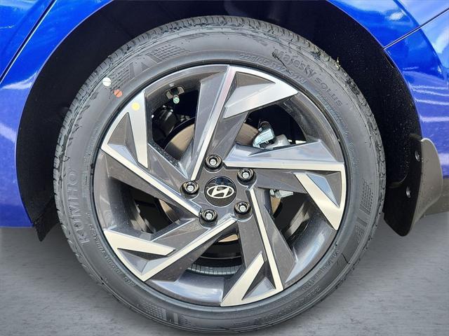 new 2025 Hyundai Elantra car, priced at $25,010