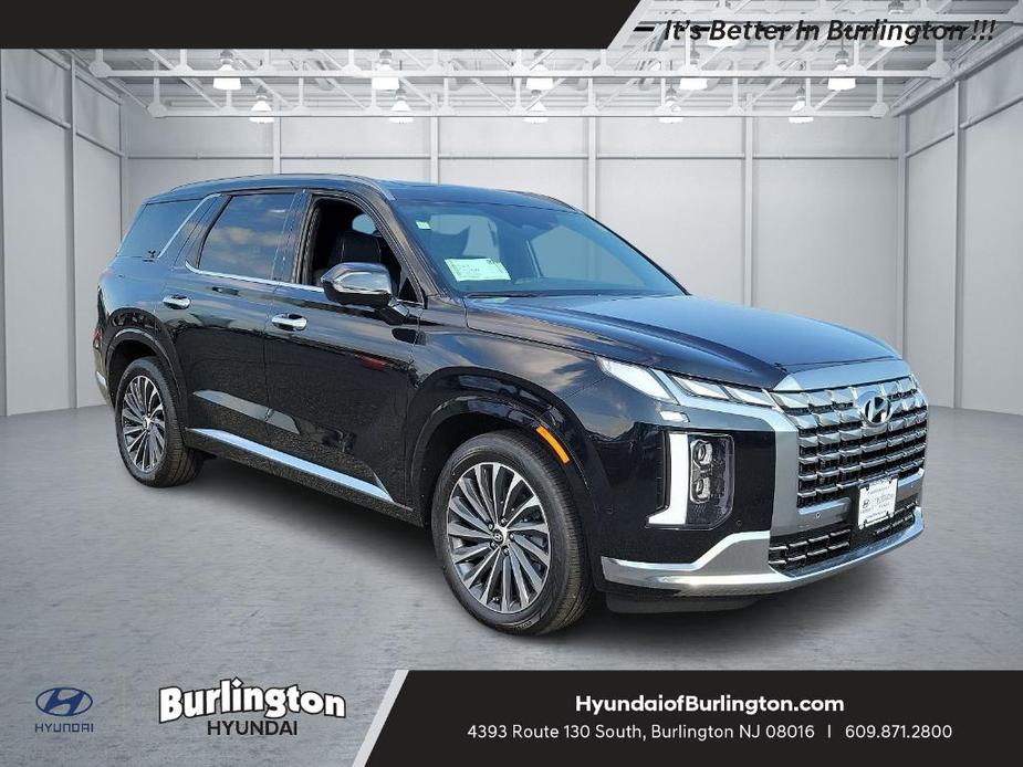 new 2024 Hyundai Palisade car, priced at $54,515