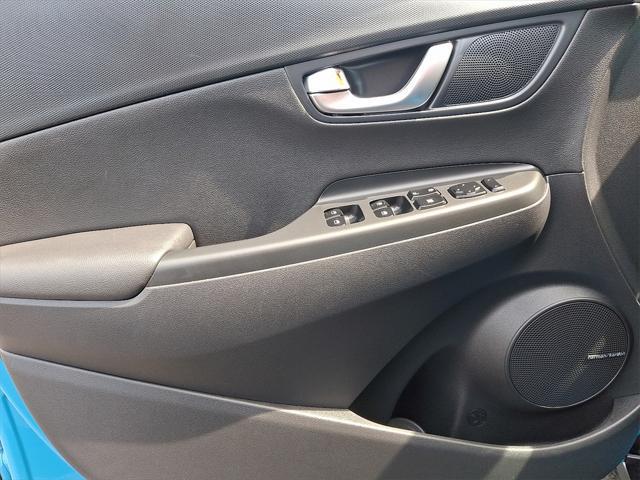 used 2023 Hyundai Kona car, priced at $23,500