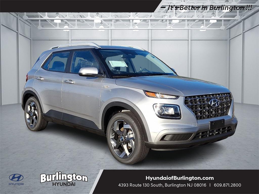 new 2026 Hyundai Venue car, priced at $24,910