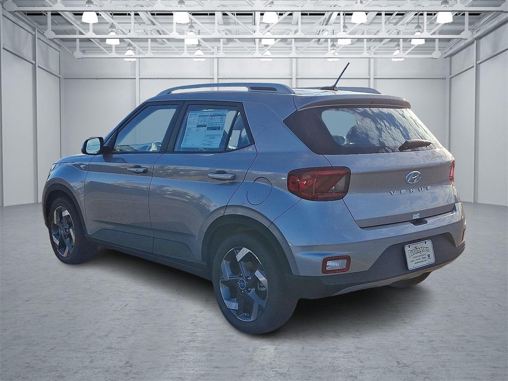 new 2026 Hyundai Venue car, priced at $24,910