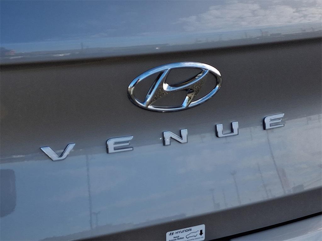 new 2026 Hyundai Venue car, priced at $24,910