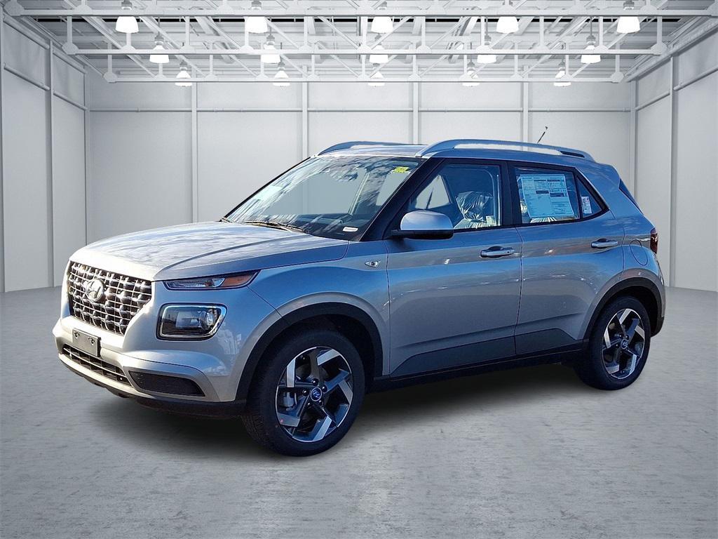 new 2026 Hyundai Venue car, priced at $24,910