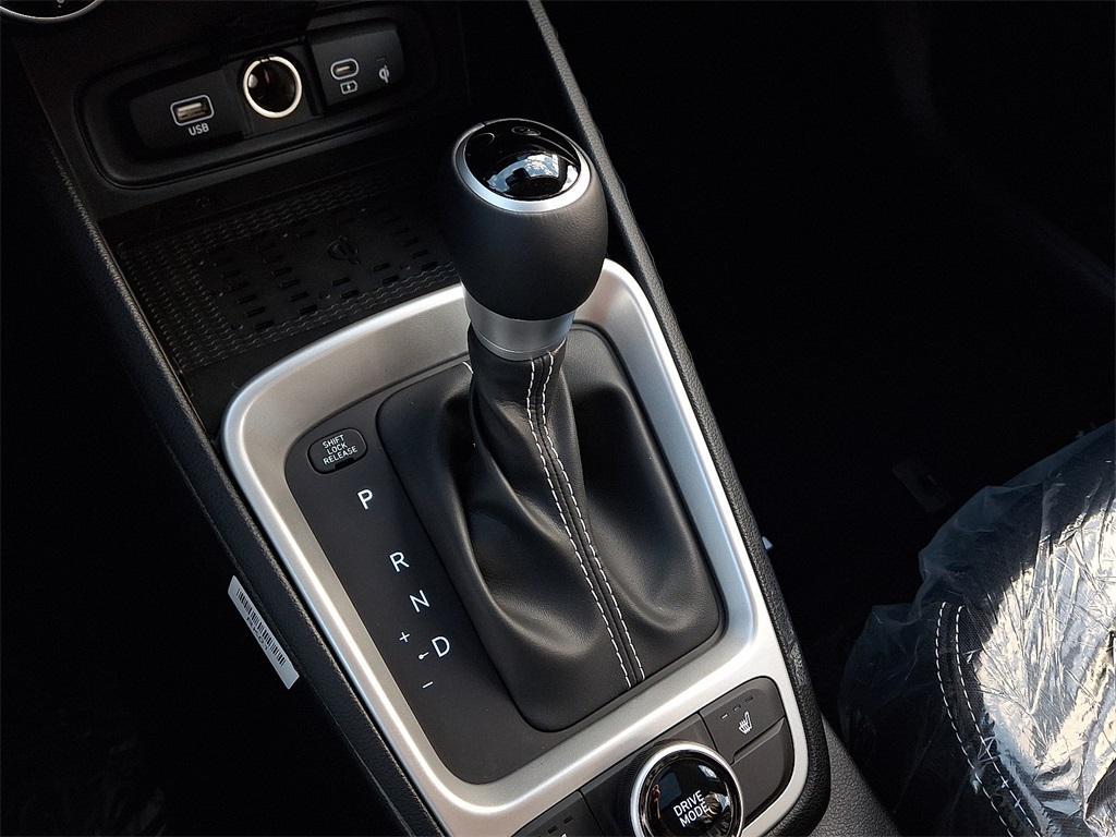 new 2026 Hyundai Venue car, priced at $24,910