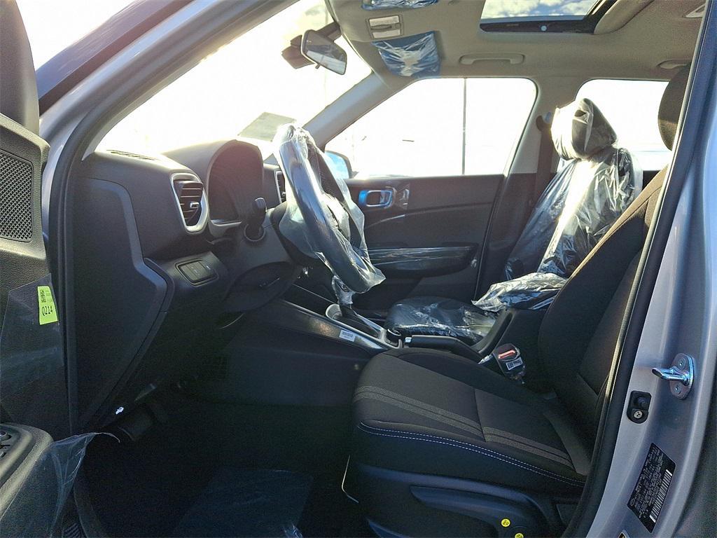 new 2026 Hyundai Venue car, priced at $24,910