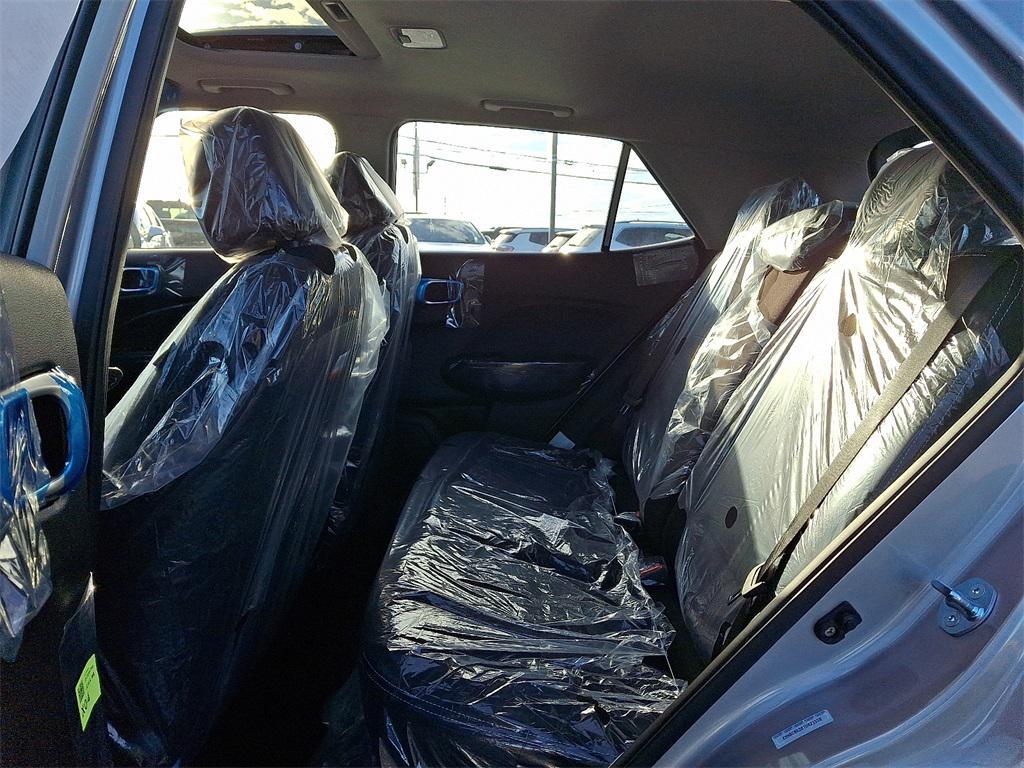 new 2026 Hyundai Venue car, priced at $24,910