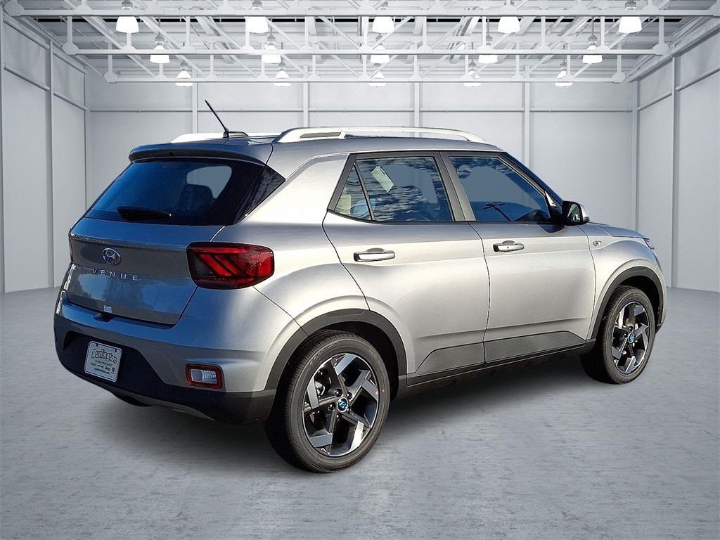 new 2026 Hyundai Venue car, priced at $24,910