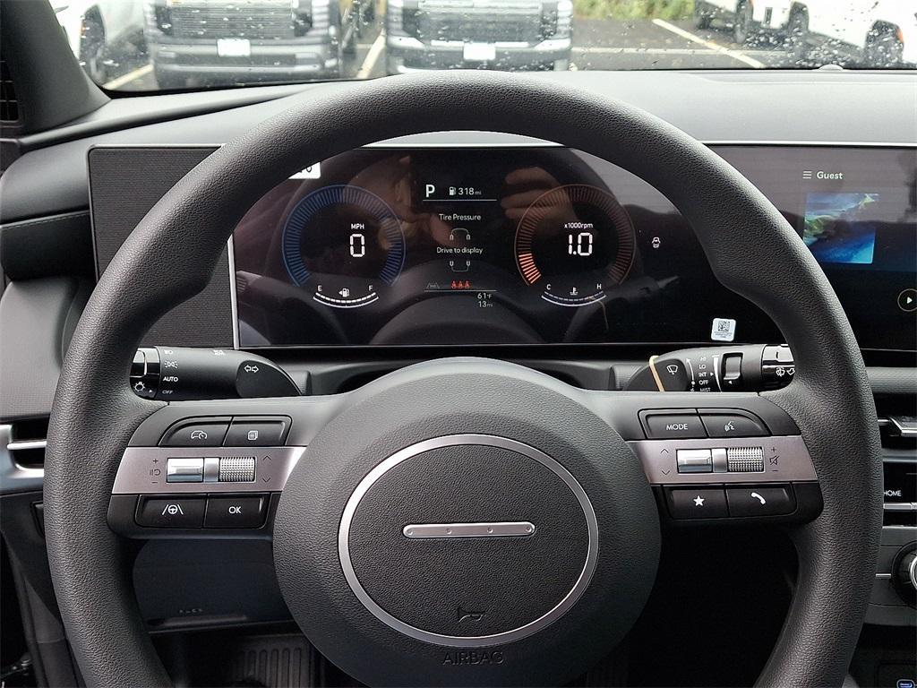 new 2026 Hyundai SANTA CRUZ car, priced at $33,090