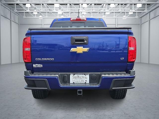 used 2016 Chevrolet Colorado car, priced at $20,300