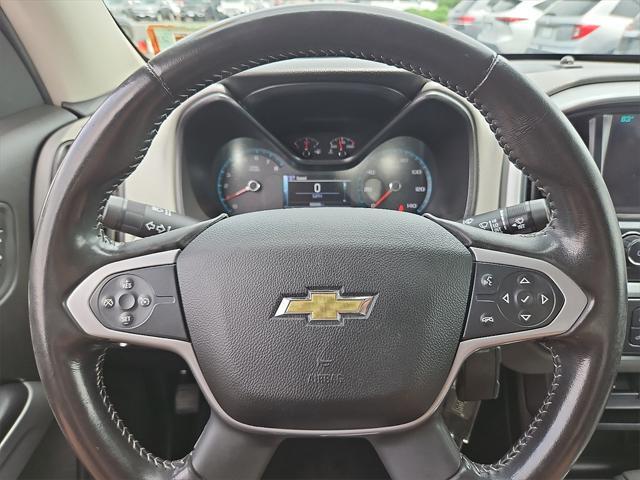 used 2016 Chevrolet Colorado car, priced at $20,300
