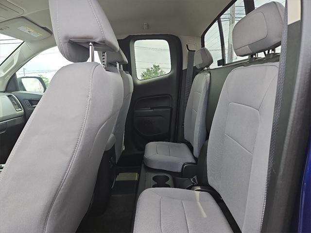 used 2016 Chevrolet Colorado car, priced at $20,300