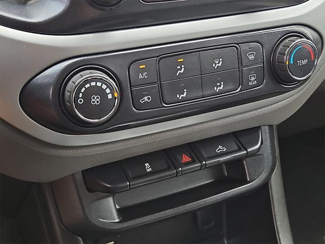 used 2016 Chevrolet Colorado car, priced at $20,300