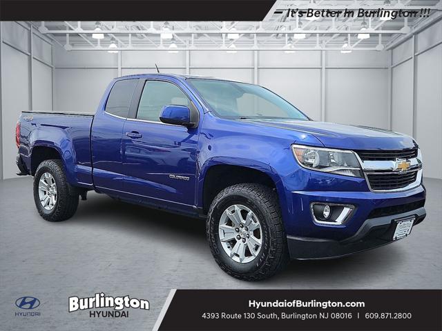 used 2016 Chevrolet Colorado car, priced at $20,300
