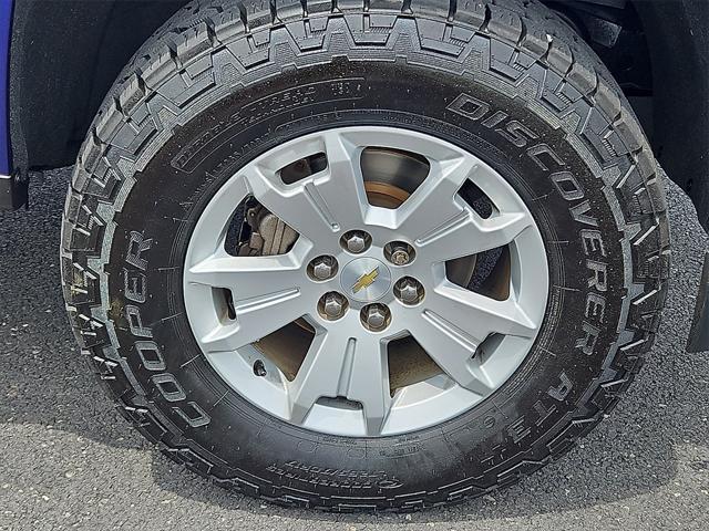 used 2016 Chevrolet Colorado car, priced at $20,300