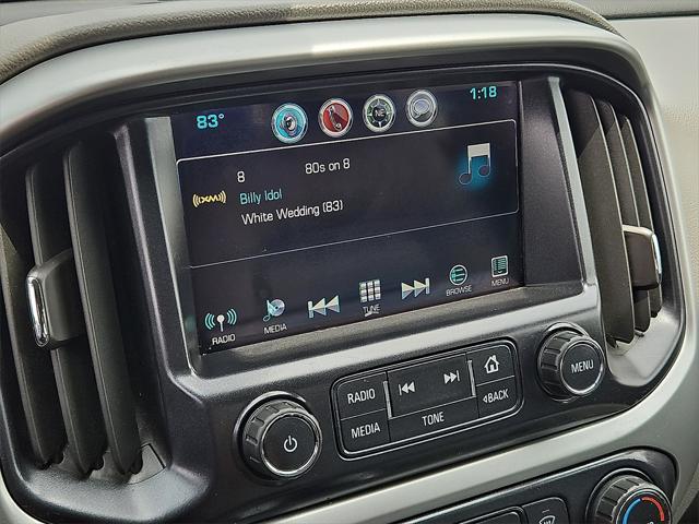 used 2016 Chevrolet Colorado car, priced at $20,300