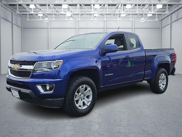 used 2016 Chevrolet Colorado car, priced at $20,300